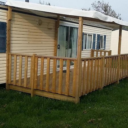 Mobil Home Willerby De Luxe Le Portel Exterior foto