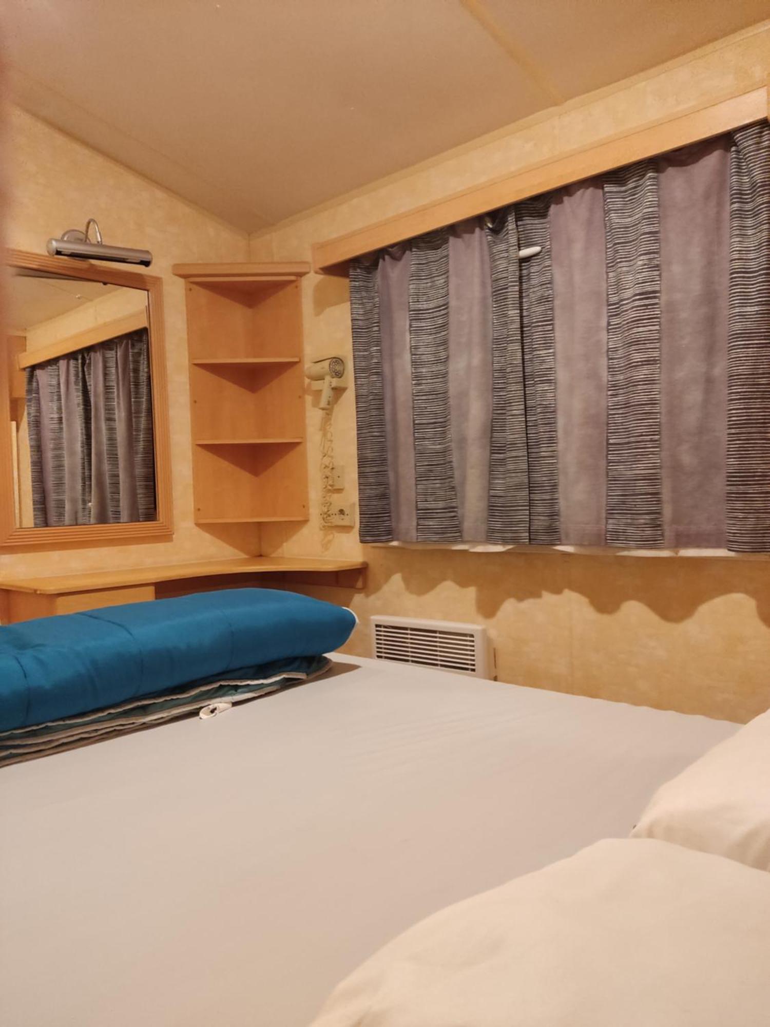 Mobil Home Willerby De Luxe Le Portel Exterior foto